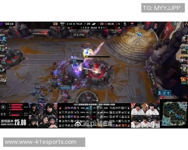 电竞新闻S15LOL赛事复盘V5与RNG对决的精彩瞬间与战术分析